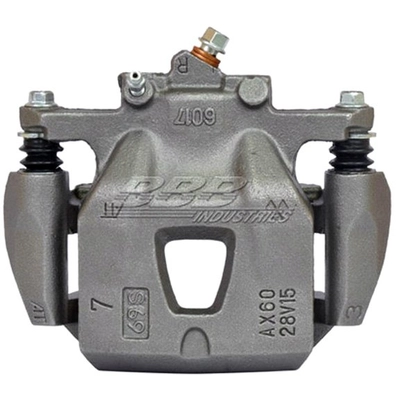 Front Right Rebuilt Caliper With Hardware by NUGEON - 99-01589B pa2