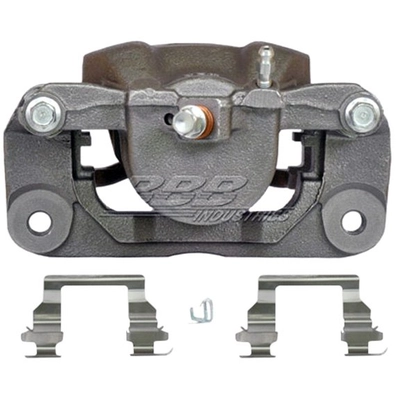 NUGEON - 99-01589B - Front Passenger Side Brake Caliper pa3