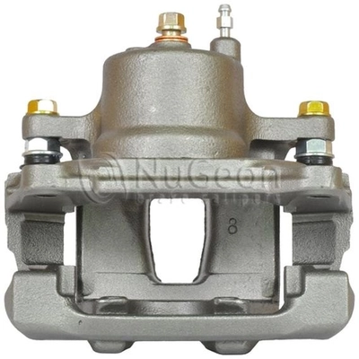 Front Right Rebuilt Caliper With Hardware by NUGEON - 99-01632B pa1