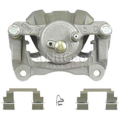 NUGEON - 99-01633B - Remanufactured Front Disc Brake Caliper pa2