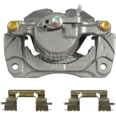 NUGEON - 99-01646B - Front Passenger Side Brake Caliper pa1