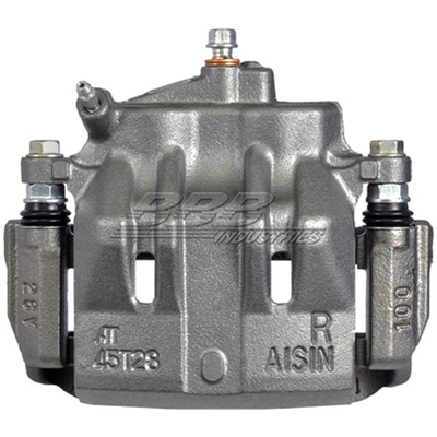 NUGEON - 99-01654B - Remanufactured Front Brake Caliper pa2