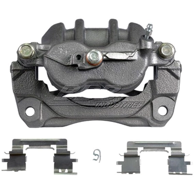 NUGEON - 99-01654B - Remanufactured Front Brake Caliper pa3