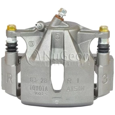 NUGEON - 99-01664B - Front Passenger Side Brake Caliper pa4