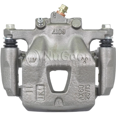 NUGEON - 99-01668B - Remanufactured Front Brake Caliper pa6