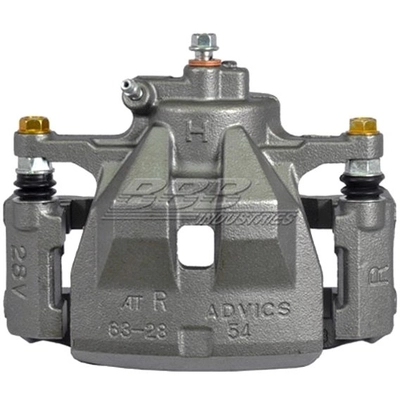 Front Right Rebuilt Caliper With Hardware by NUGEON - 99-01690B pa2