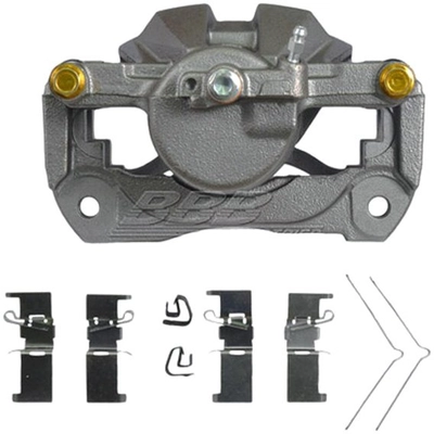 NUGEON - 99-01690B - Front Passenger Side Brake Caliper pa3