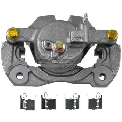 NUGEON - 99-01706B - Front Passenger Side Brake Caliper pa3