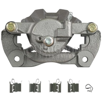 Front Right Rebuilt Caliper With Hardware by NUGEON - 99-01710B pa2