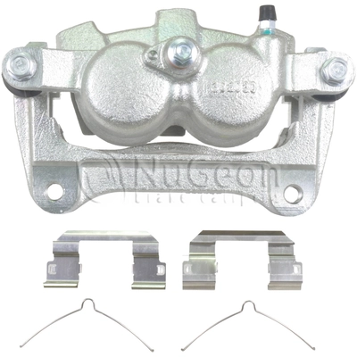 NUGEON - 99-01716B - Remanufactured Front Brake Caliper pa2