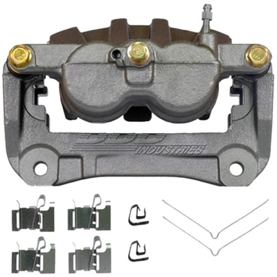 NUGEON - 99-01718B - Front Passenger Side Brake Caliper pa3