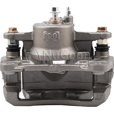 Front Right Rebuilt Caliper With Hardware by NUGEON - 99-01767B pa1