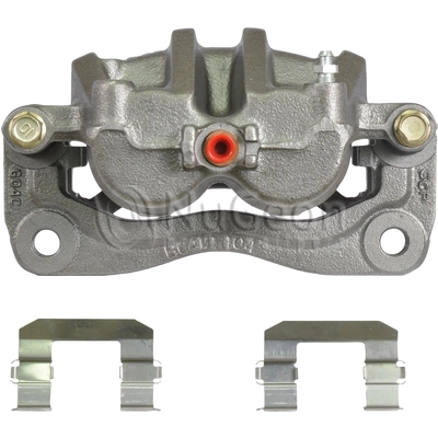 Front Right Rebuilt Caliper With Hardware by NUGEON - 99-01824B pa1