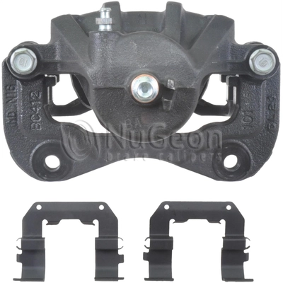 Front Right Rebuilt Caliper With Hardware by NUGEON - 99-01828A pa1