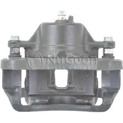 Front Right Rebuilt Caliper With Hardware by NUGEON - 99-01828A pa2