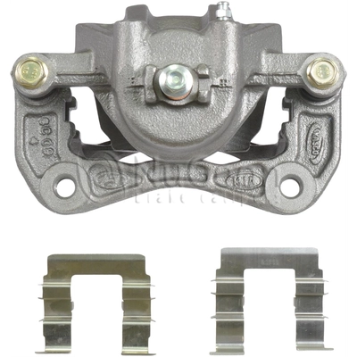 Front Right Rebuilt Caliper With Hardware by NUGEON - 99-01830B pa1