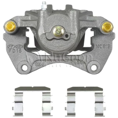 NUGEON - 99-01840A - Front Passenger Side Brake Caliper pa1