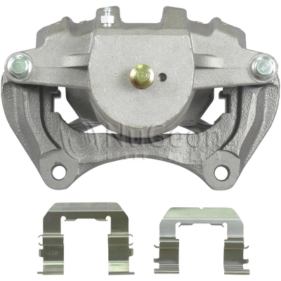 Front Right Rebuilt Caliper With Hardware by NUGEON - 99-01843A pa2