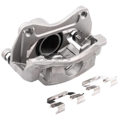 Front Right Rebuilt Caliper With Hardware by NUGEON - 99-01846B pa1