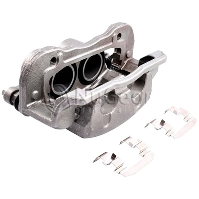 Front Right Rebuilt Caliper With Hardware by NUGEON - 99-01859B pa1