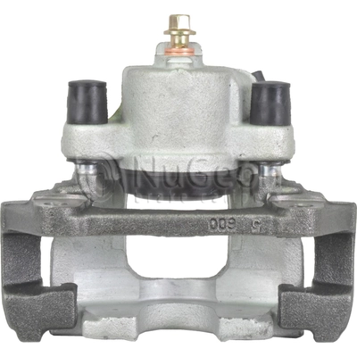 Front Right Rebuilt Caliper With Hardware by NUGEON - 99-02377B pa2