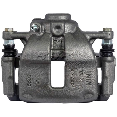 NUGEON - 99-02399B - Remanufactured Front Disc Brake Caliper pa2