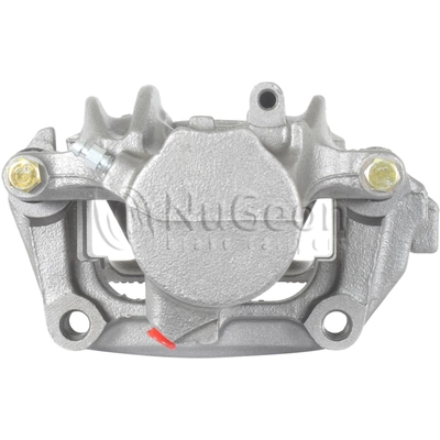 Front Right Rebuilt Caliper With Hardware by NUGEON - 99-02747A pa1