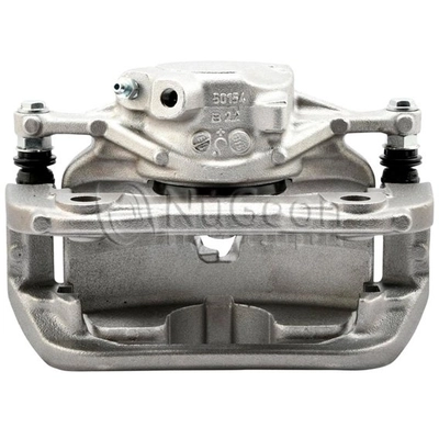 Front Right Rebuilt Caliper With Hardware by NUGEON - 99-02902A pa2