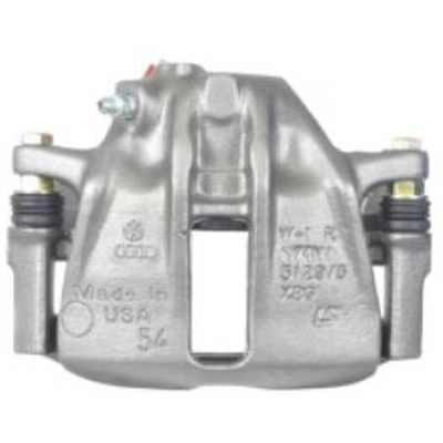 NUGEON - 99-03323B - Front Right Rebuilt Caliper With Hardware pa1