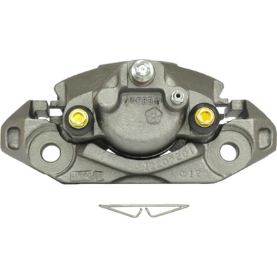 Front Right Rebuilt Caliper With Hardware by NUGEON - 99-07618B pa1