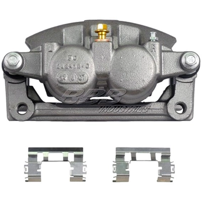 NUGEON - 99-09124B - Front Passenger Side Brake Caliper pa3