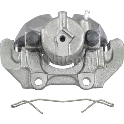 Front Right Rebuilt Caliper With Hardware by NUGEON - 99-09126B pa1