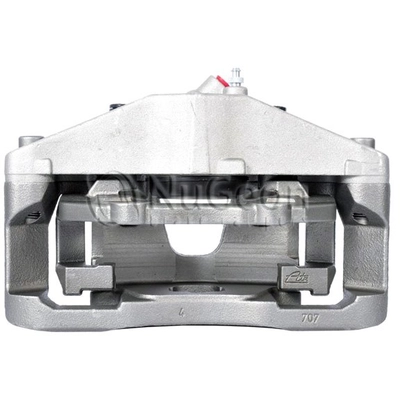 Front Right Rebuilt Caliper With Hardware by NUGEON - 99-09338B pa1