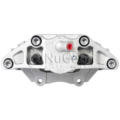 Front Right Rebuilt Caliper With Hardware by NUGEON - 99-09338B pa2