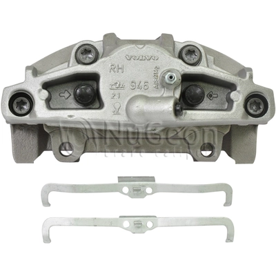 Front Right Rebuilt Caliper With Hardware by NUGEON - 99-09346B pa2