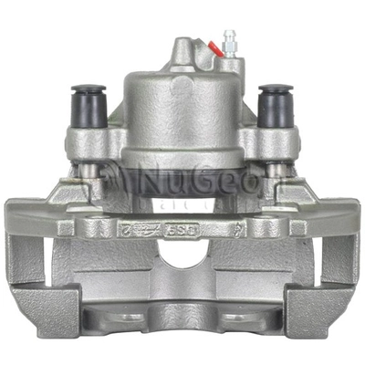 Front Right Rebuilt Caliper With Hardware by NUGEON - 99-09351B pa1