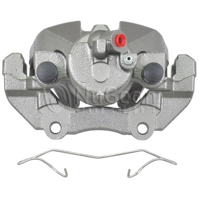 Front Right Rebuilt Caliper With Hardware by NUGEON - 99-09351B pa2