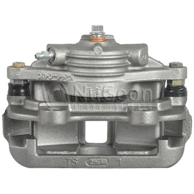 Front Right Rebuilt Caliper With Hardware by NUGEON - 99-17252A pa1