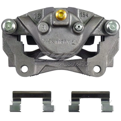 NUGEON - 99-17298B - Front Passenger Side Brake Caliper pa3