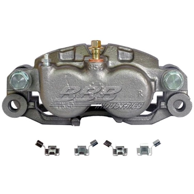 NUGEON - 99-17302A - Front Passenger Side Brake Caliper pa3