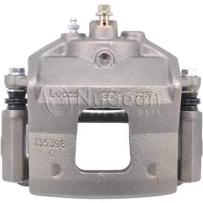 NUGEON - 99-17310B - Remanufactured Front Disc Brake Caliper pa4
