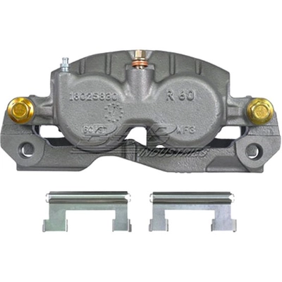 NUGEON - 99-17318A - Remanufactured Front Disc Brake Caliper pa3