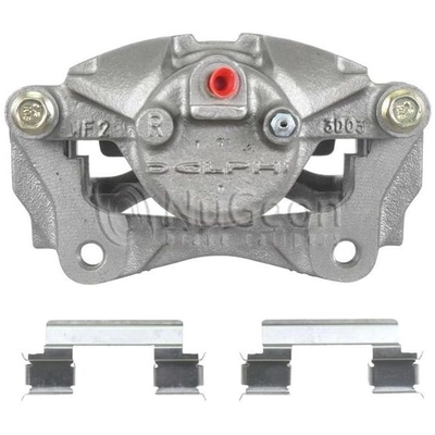 NUGEON - 99-17334B - Front Passenger Side Brake Caliper pa2