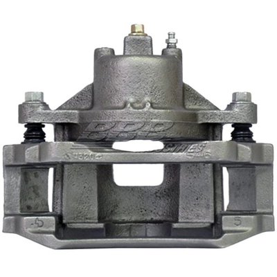 Front Right Rebuilt Caliper With Hardware by NUGEON - 99-17337B pa1