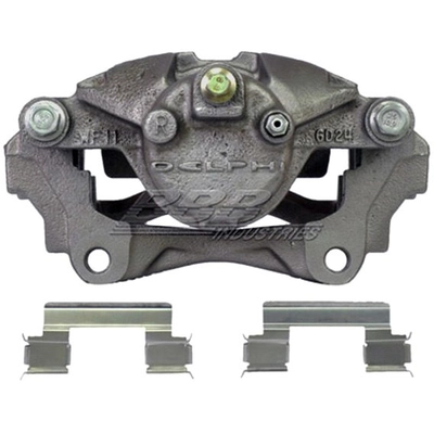 NUGEON - 99-17337B - Remanufactured Front Brake Caliper pa3