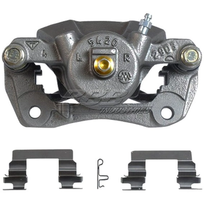 NUGEON - 99-17338B - Front Passenger Side Brake Caliper pa3