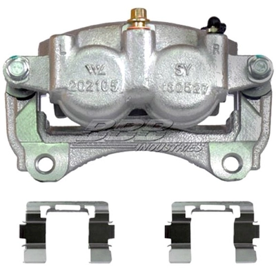 NUGEON - 99-17339B - Front Passenger Side Brake Caliper pa3