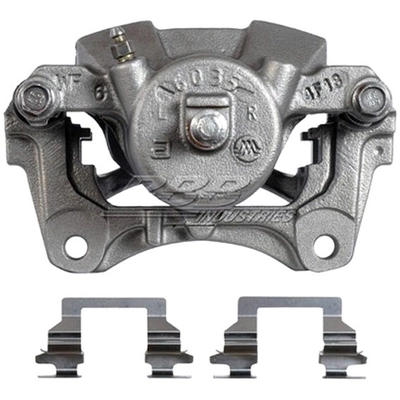 NUGEON - 99-17351A - Remanufactured Front Brake Caliper pa3
