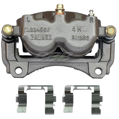 NUGEON - 99-17375B - Front Passenger Side Brake Caliper pa3