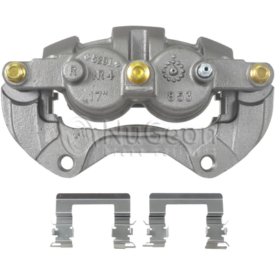 NUGEON - 99-17376B - Front Passenger Side Brake Caliper pa3